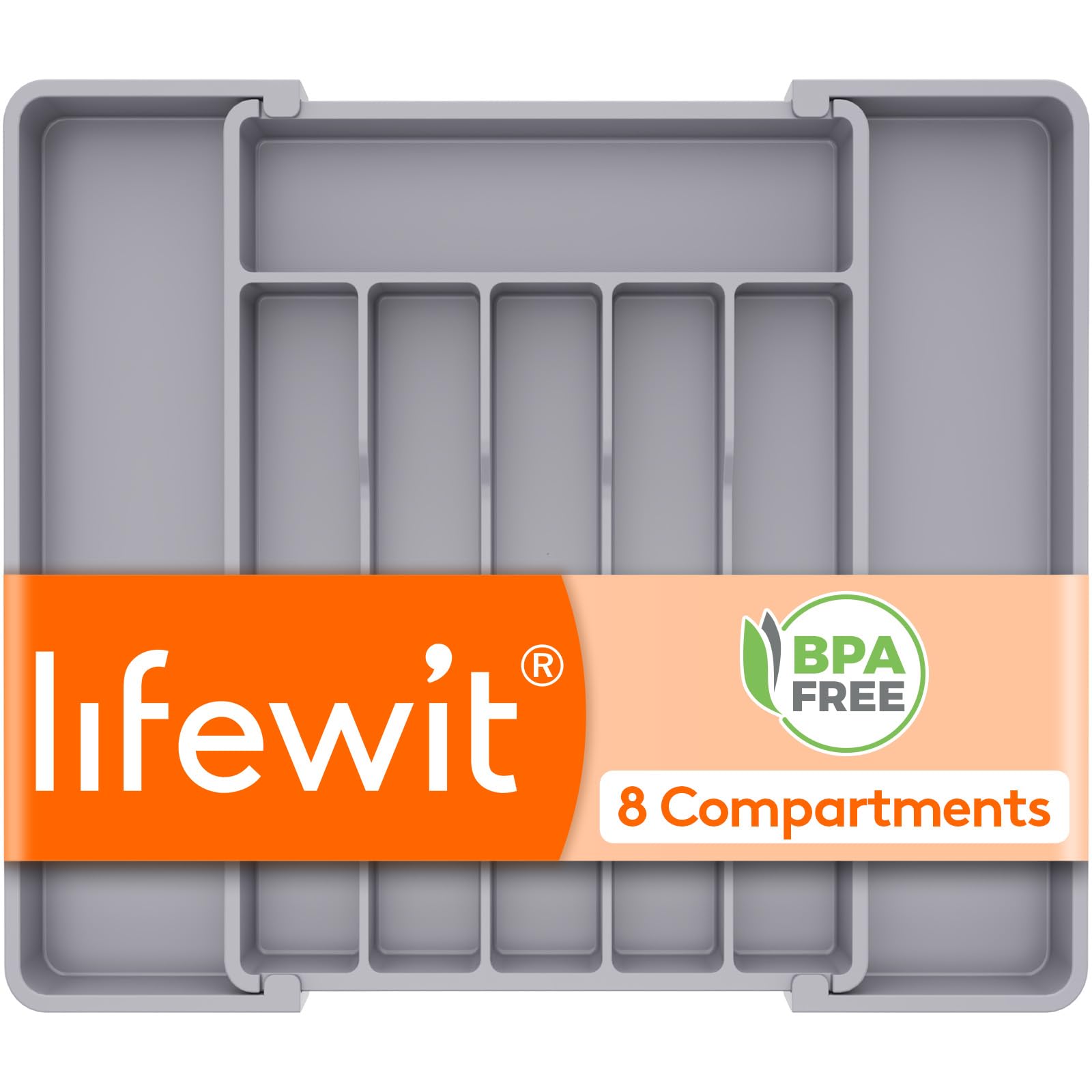 Silverware Drawer Organizer