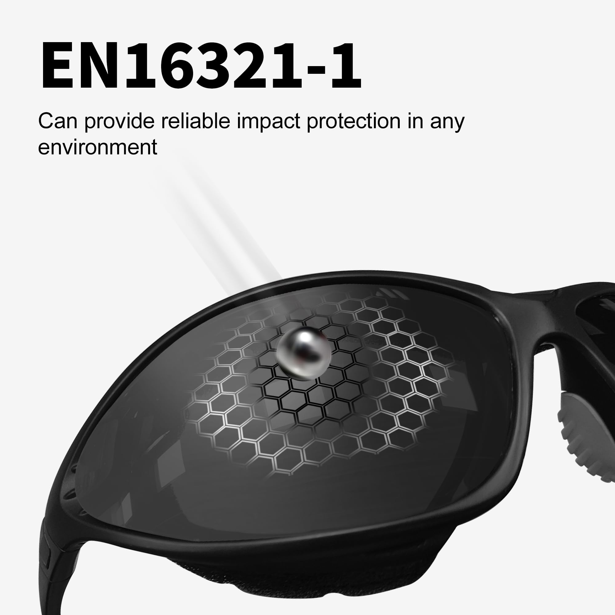Anti Fog Safety Glasses