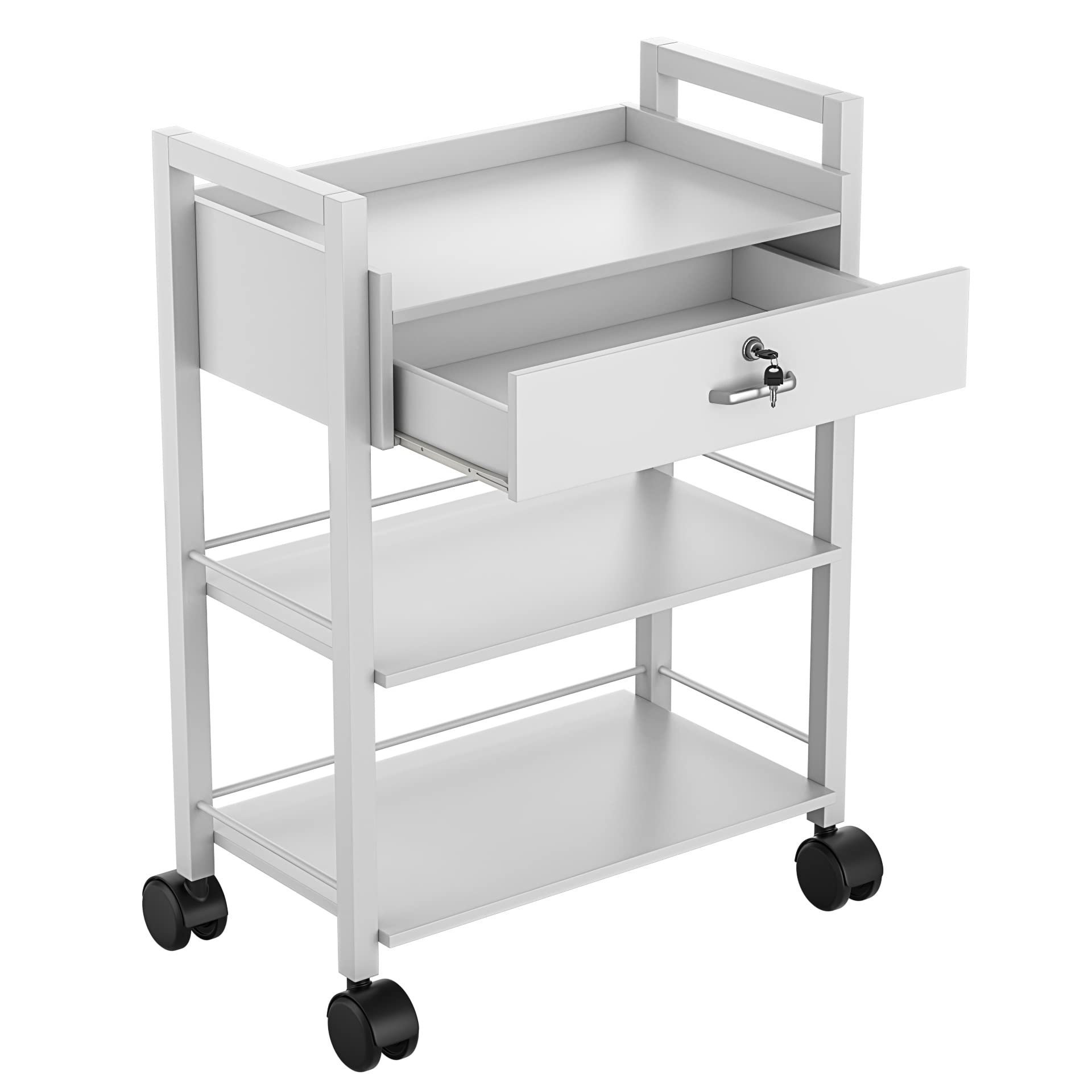 Salon Trolley Cart