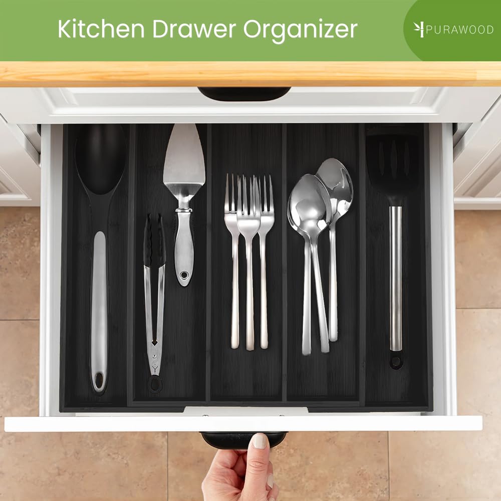 Kitchen Drawer Organizer