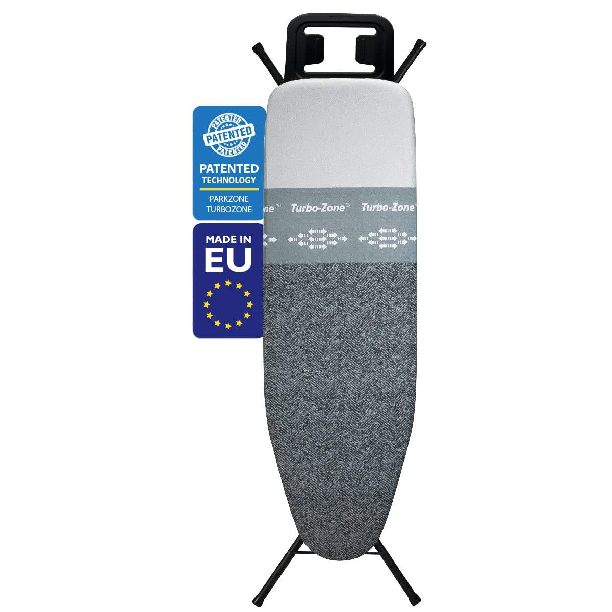 by Rorets Classic Ironing Board with New Patent EZ