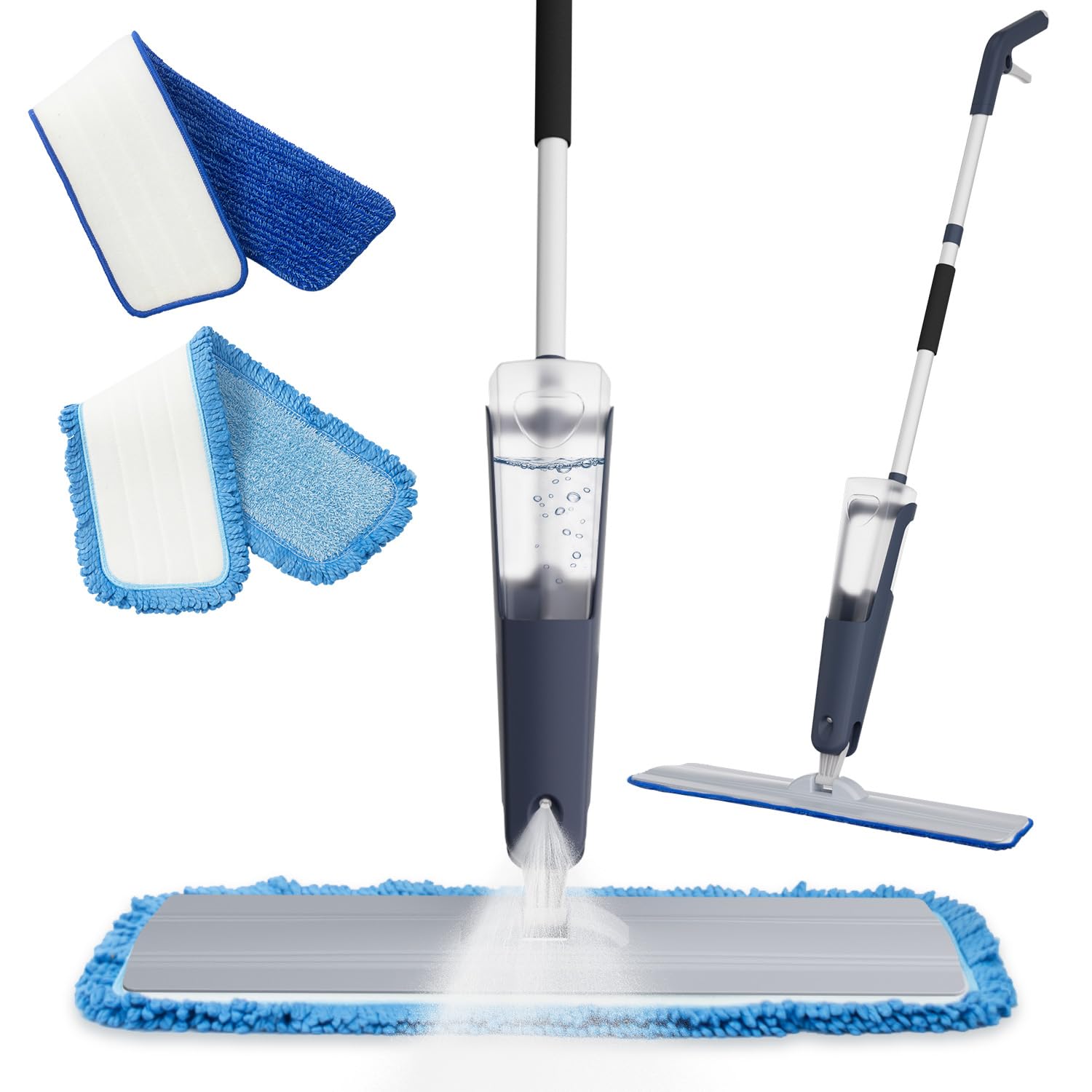Spray Mops for Floor Cleaning