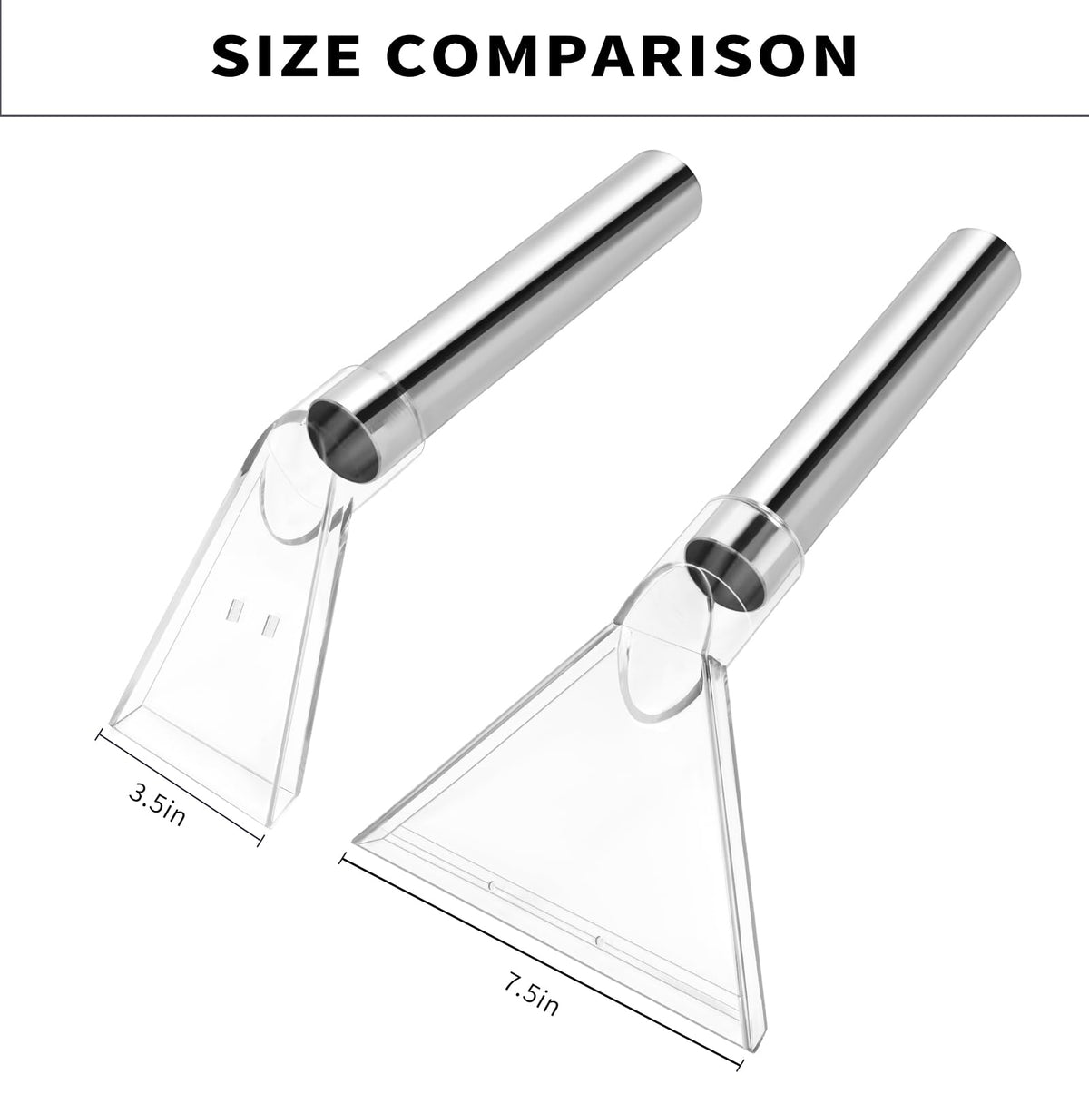 Shop Vac Extractor Attachments with 2 (6 Count)