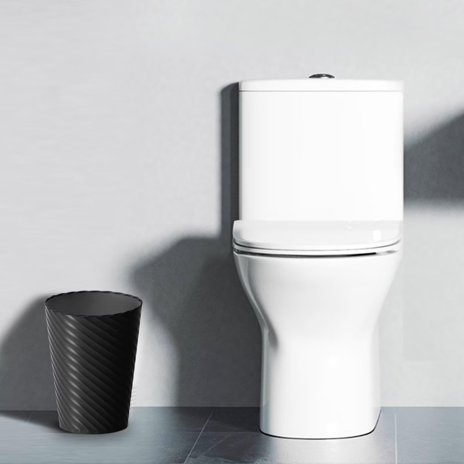 Bathroom Trash Can 3 Pack (3 Count)