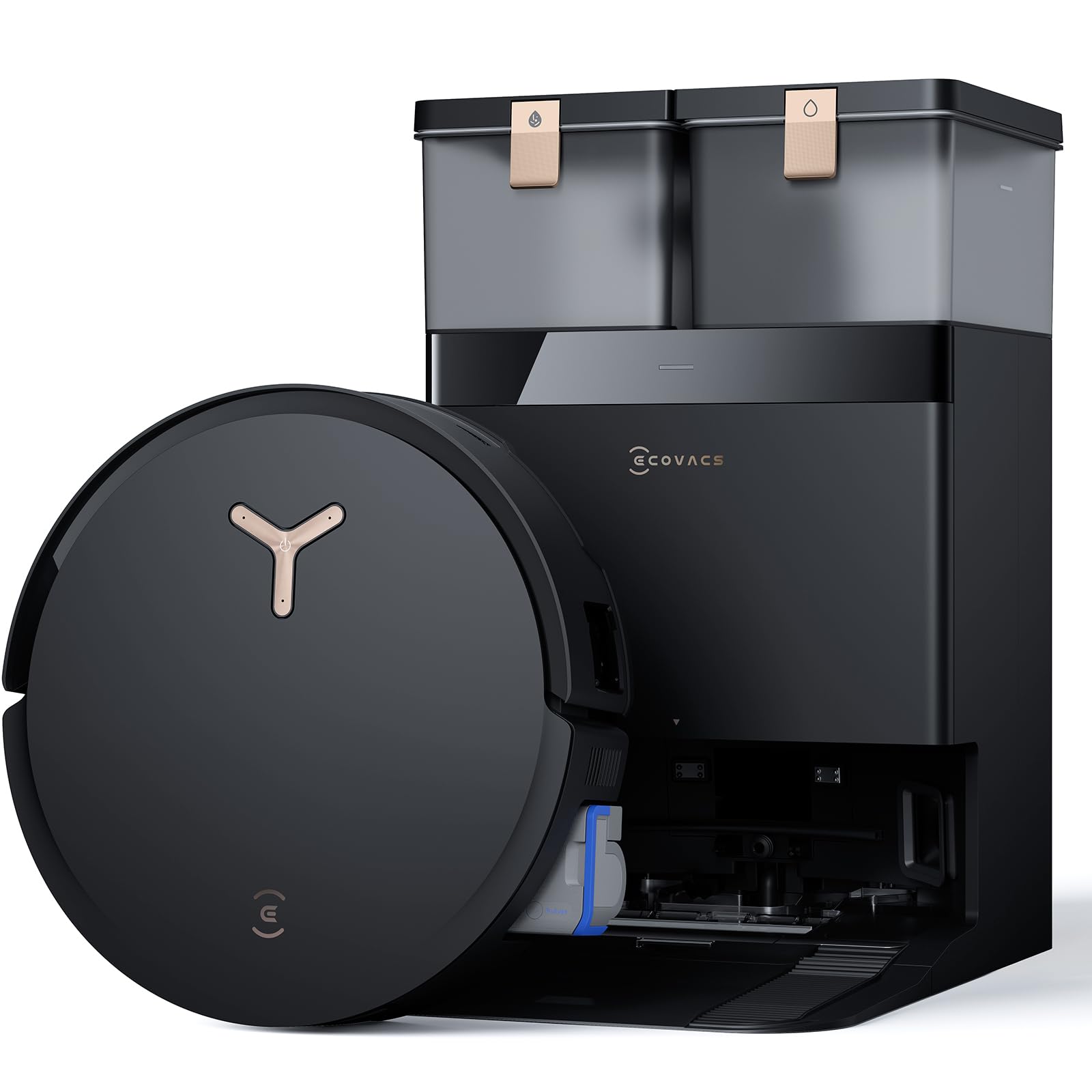 DEEBOT X8 PRO OMNI Robot Vacuum and Mop