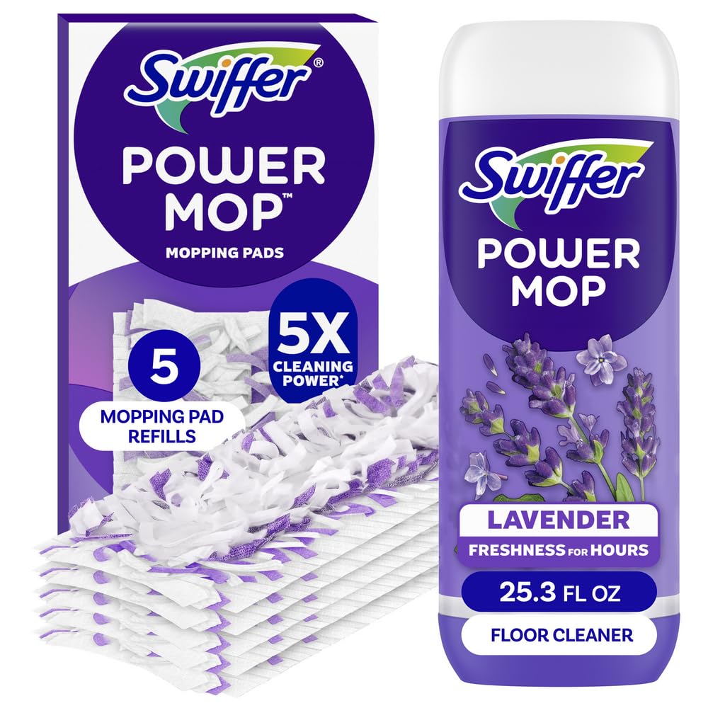 Power Mop Refill Pack (25.3 Fl Oz)