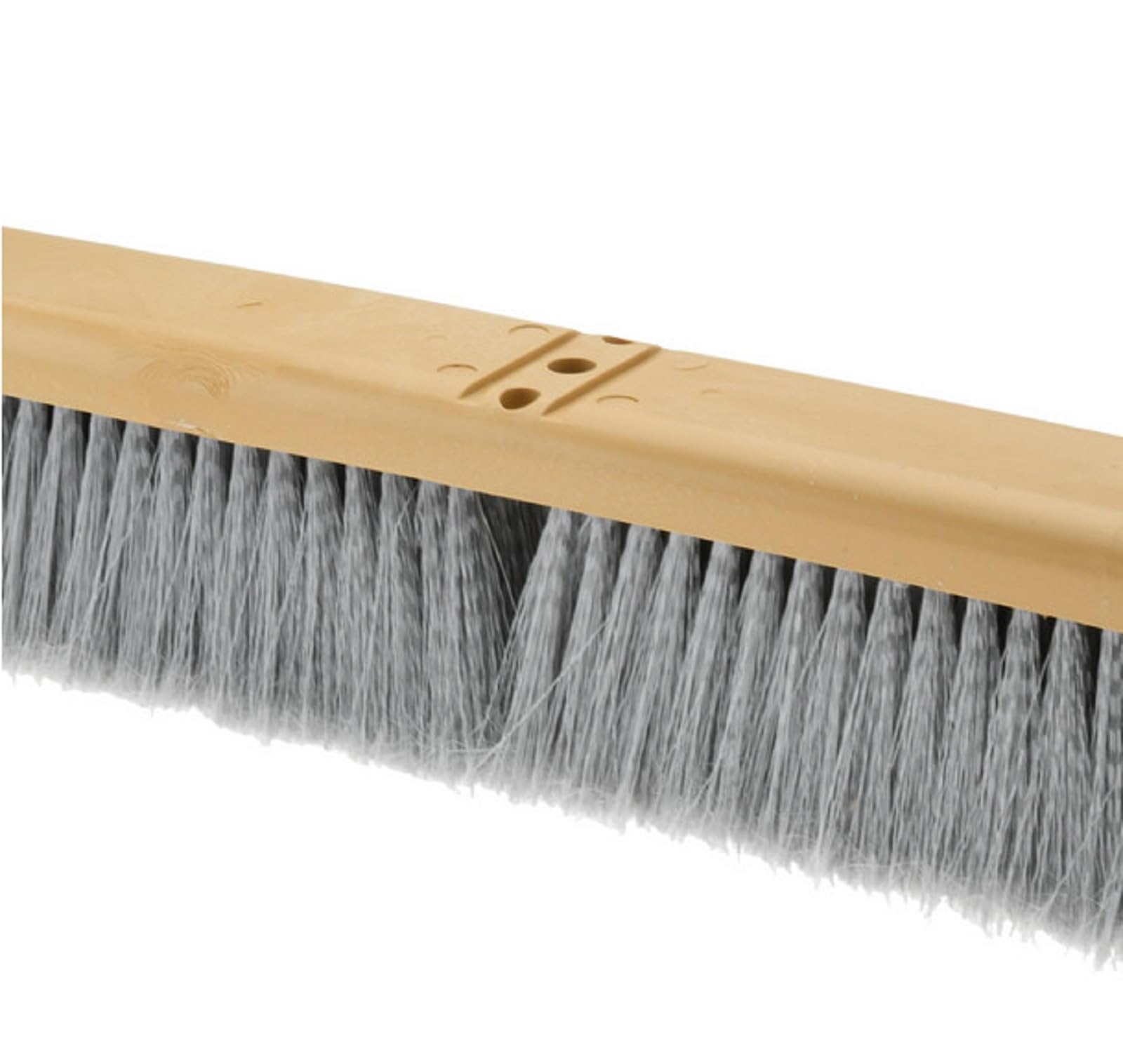 Fine Sweep Push Broom Head with Bolt