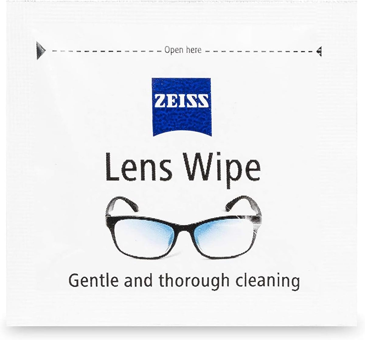 Pre Moistened Lens Cleaning Wipes (600 Count) - ModHome Supplies