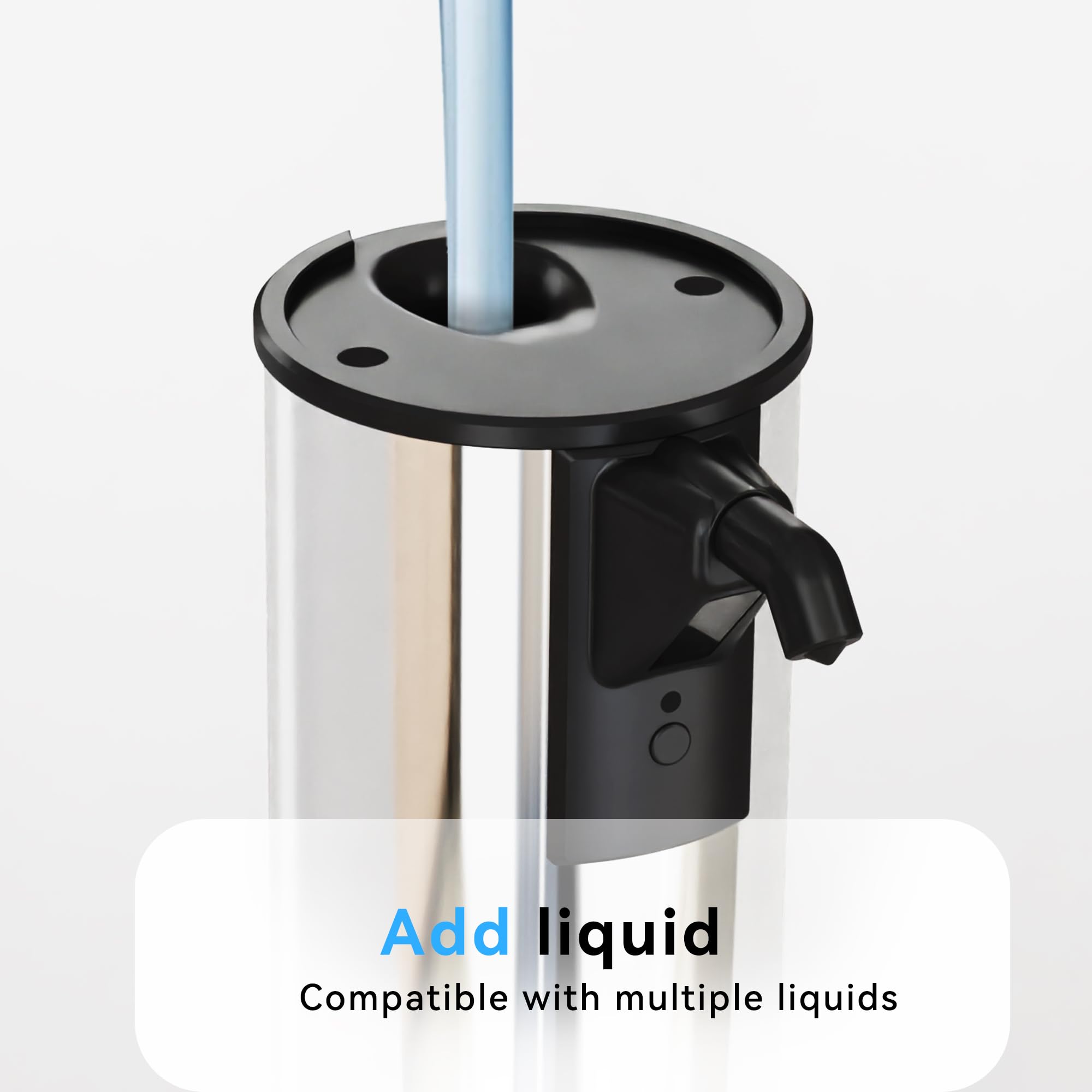 Automatic Soap Dispenser Touchless 11.8oz