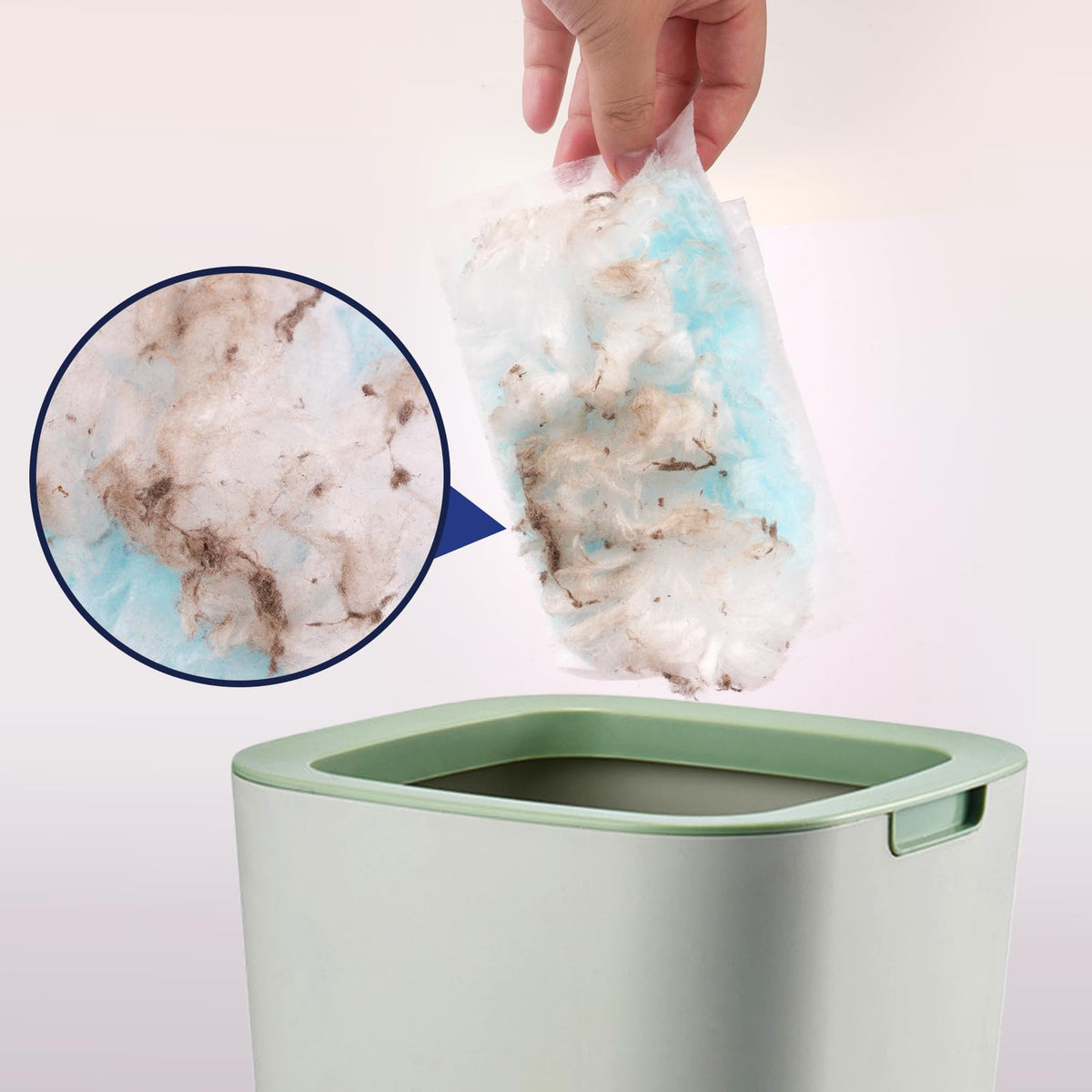 Disposable Dusters Refills (20 Count)