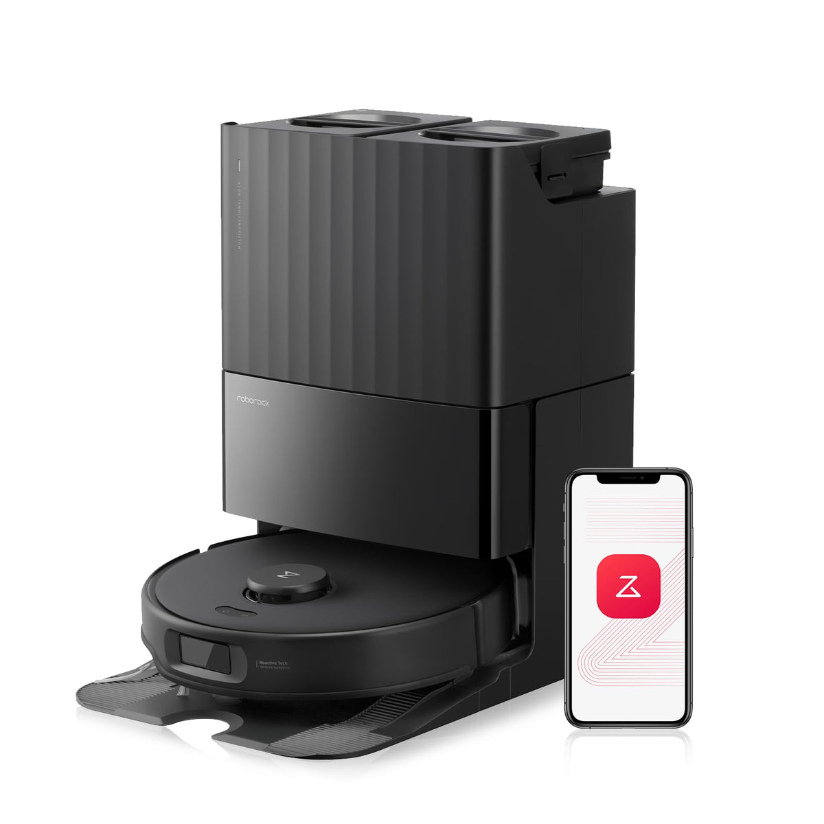 Qrevo Edge S5A Robot Vacuum and Mop