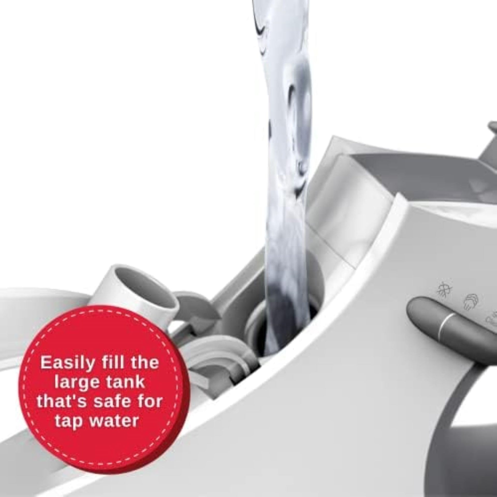 SteamCraft Steam Iron