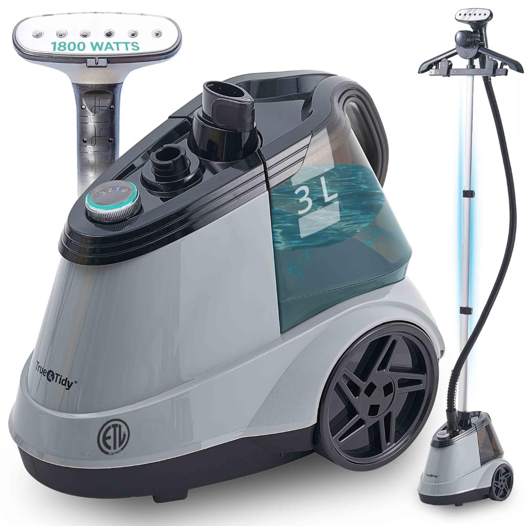 Heavy Duty Garment Steamer w