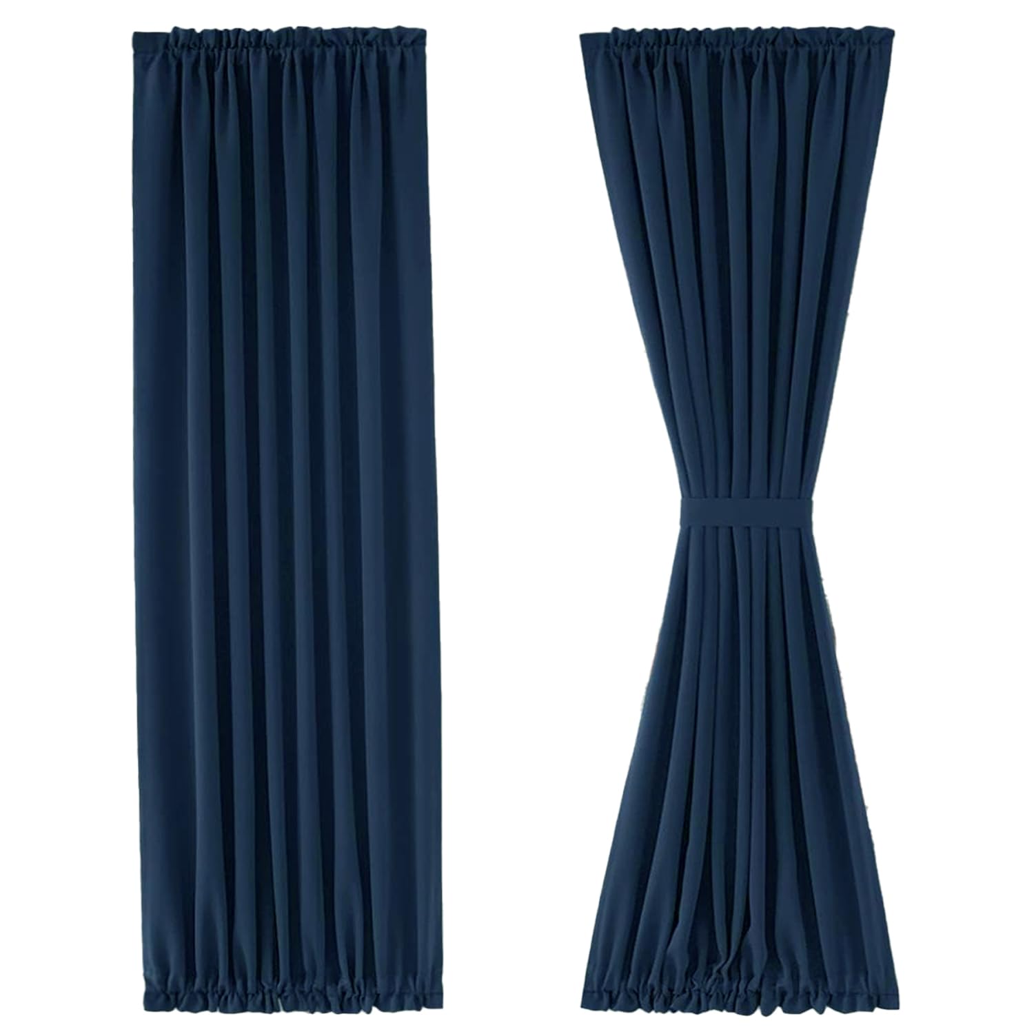 French Door Curtains