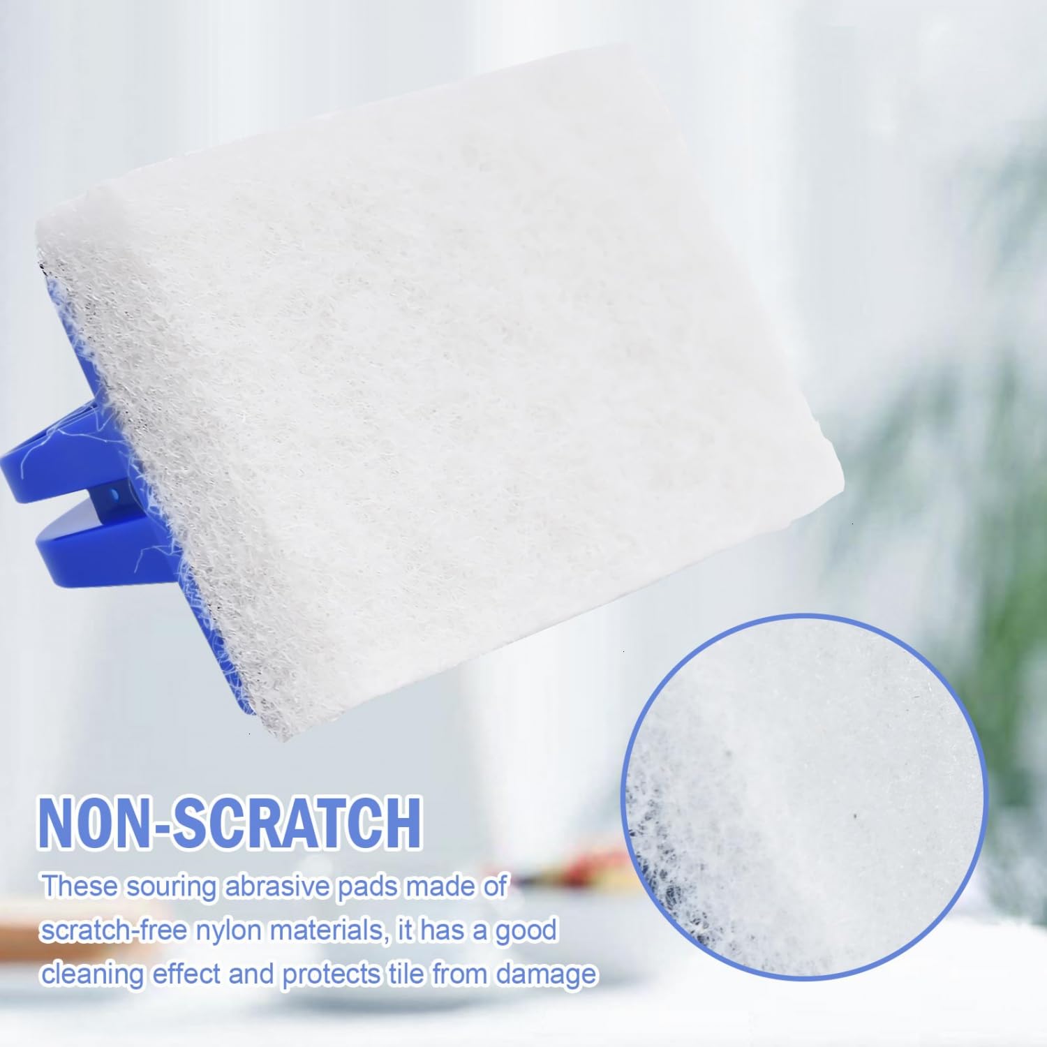 Shower Scrubber Non