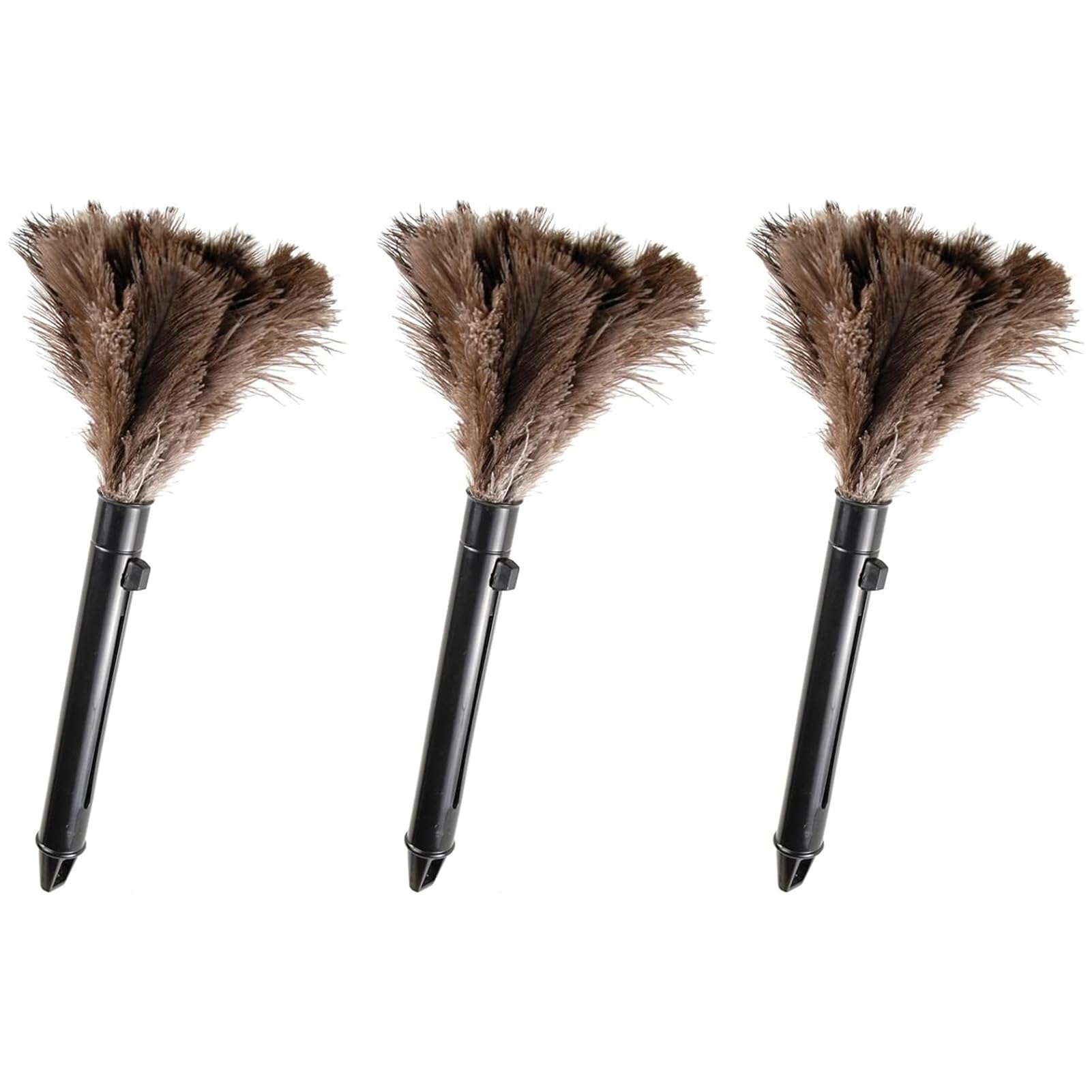 Retractable Feather Duster (3 Count)