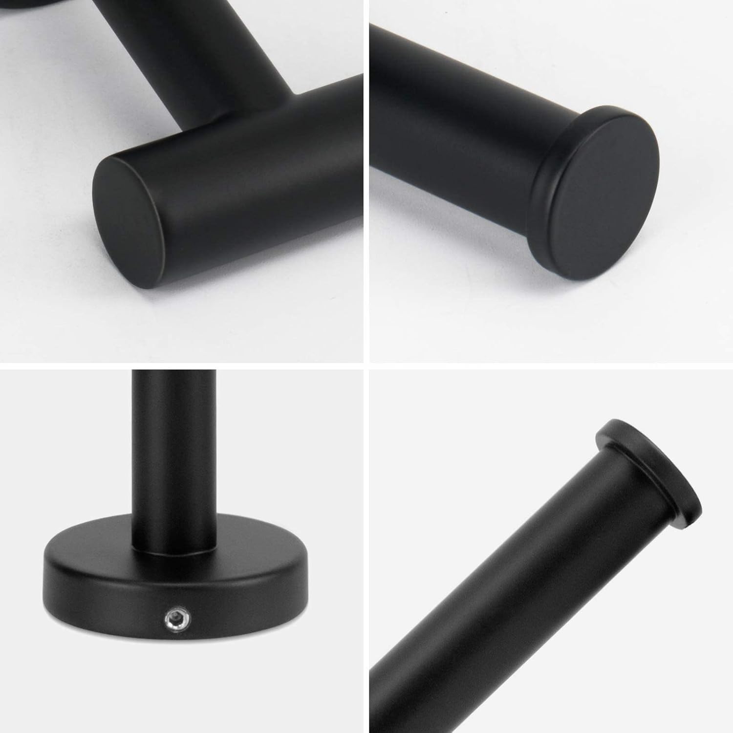 Bathroom Toilet Paper Holder (4 Count)