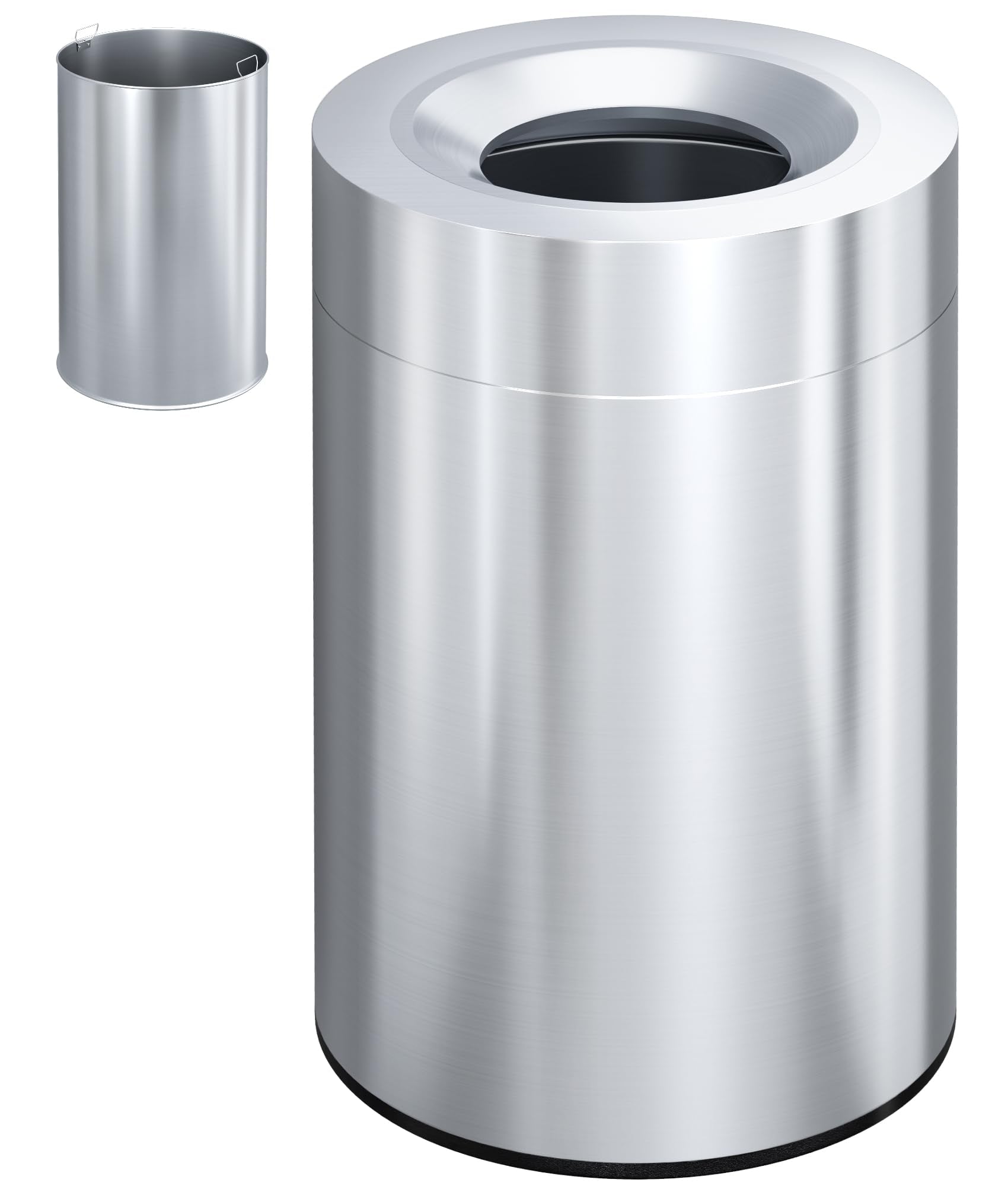 Outdoor Trash Can Commercial