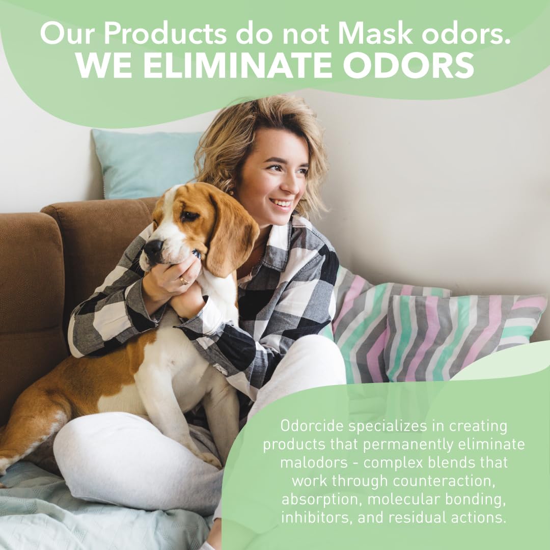 Fresh Scent Odor Eliminator Concentrate (128 Ounce)