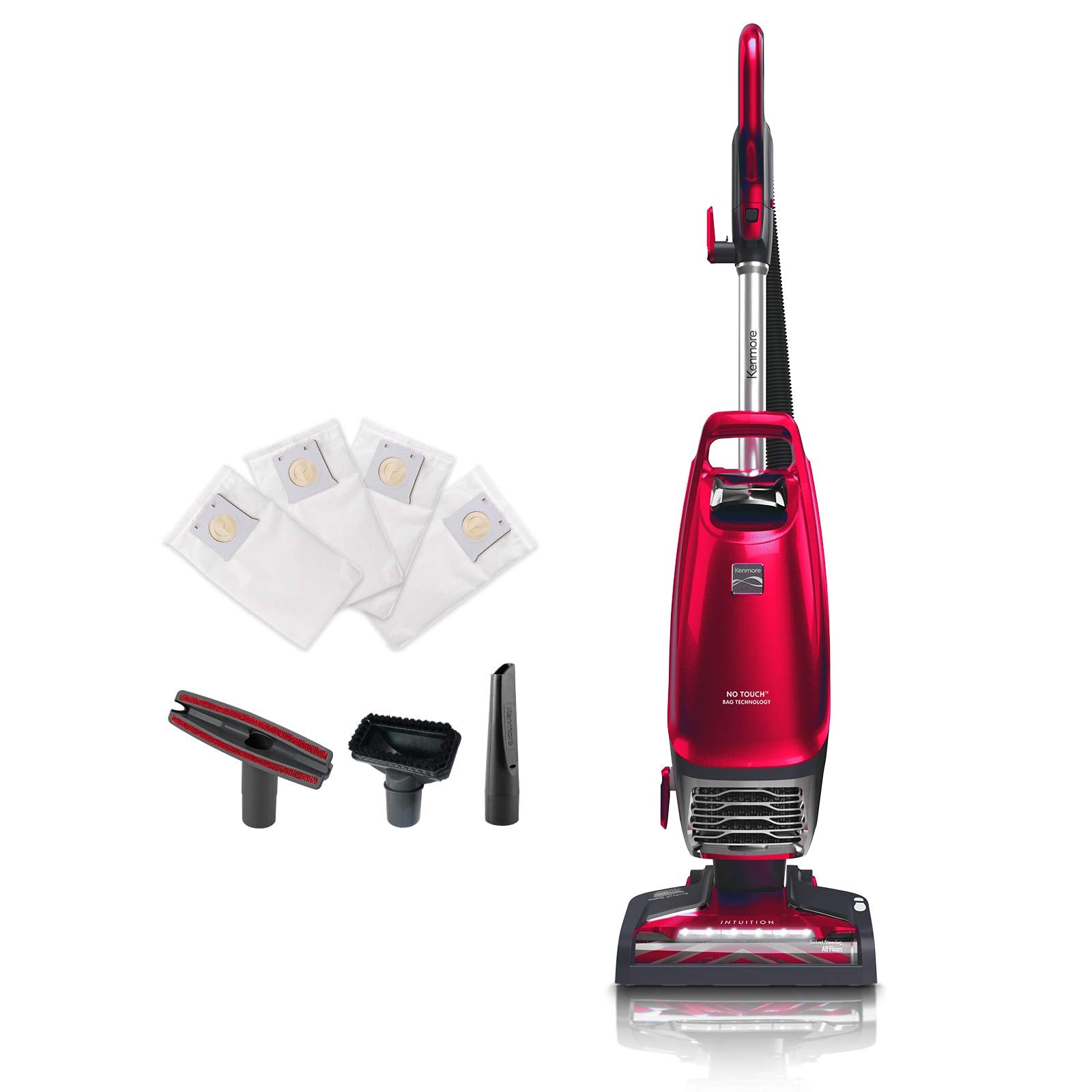 Intuition Bagged Upright Vacuum Pet Friendly
