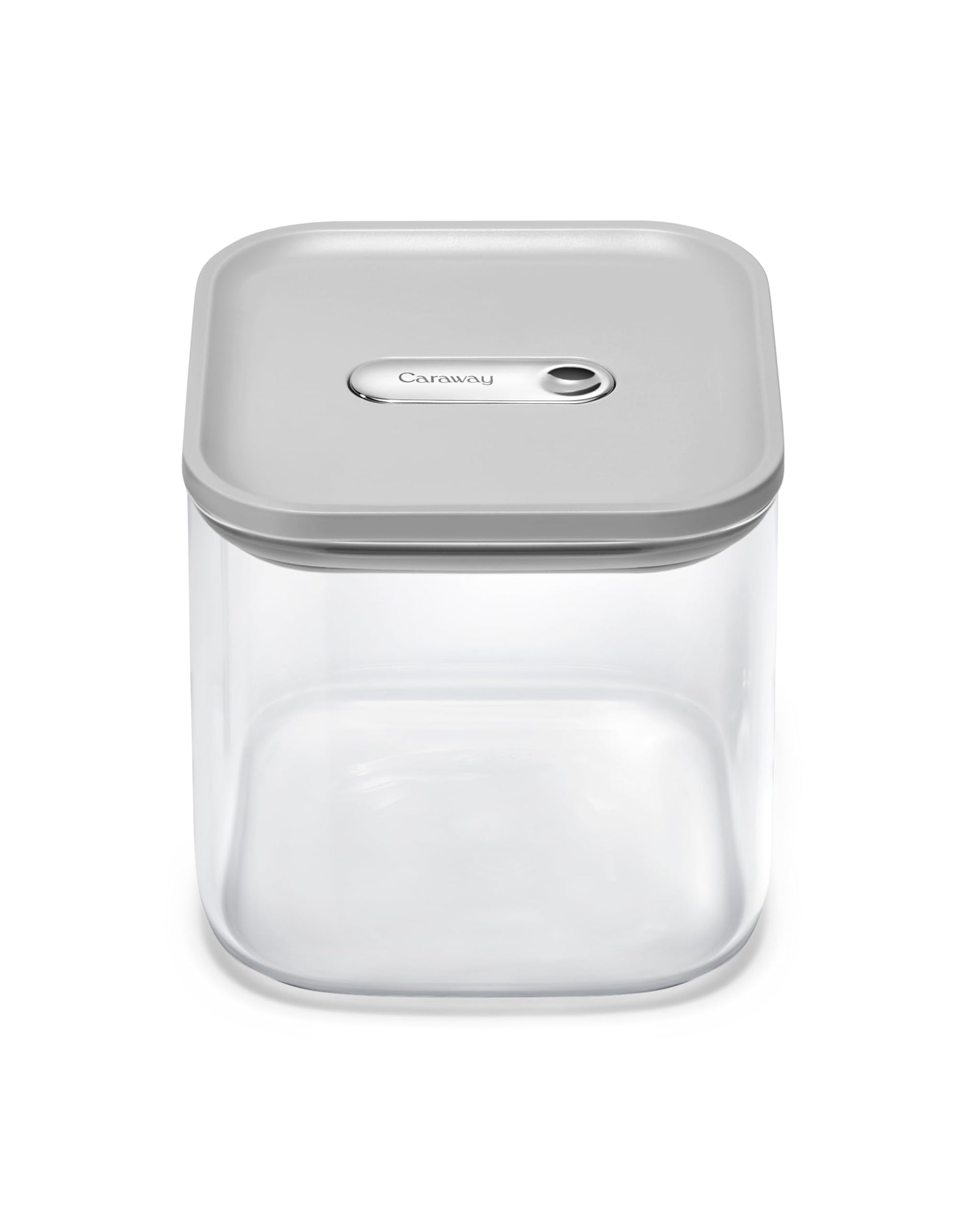 2.5 qt Glass Airtight Food Storage Container with Lid