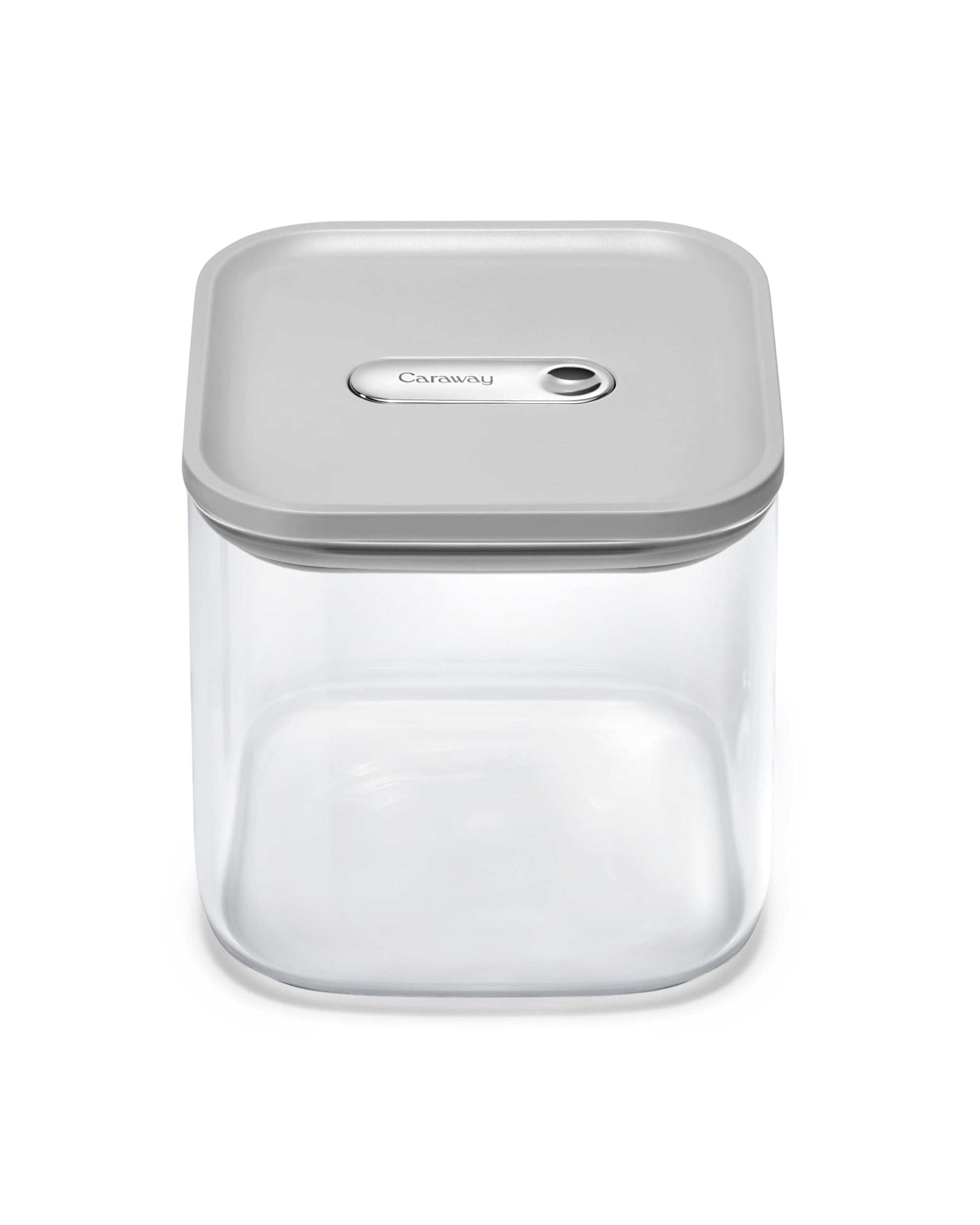 2.5 qt Glass Airtight Food Storage Container with Lid