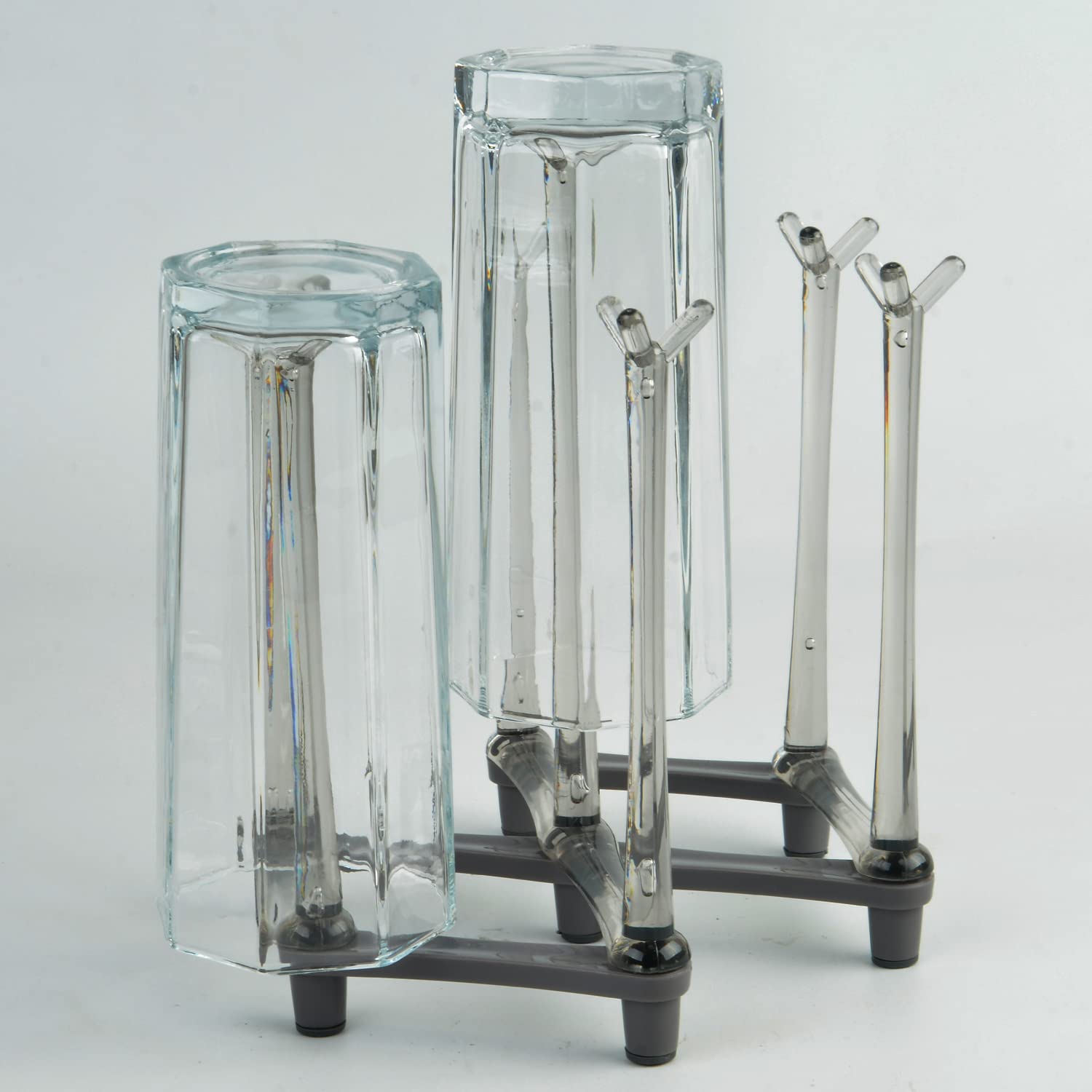 2 Pcs Cup Drying Racks Set (2 Count)