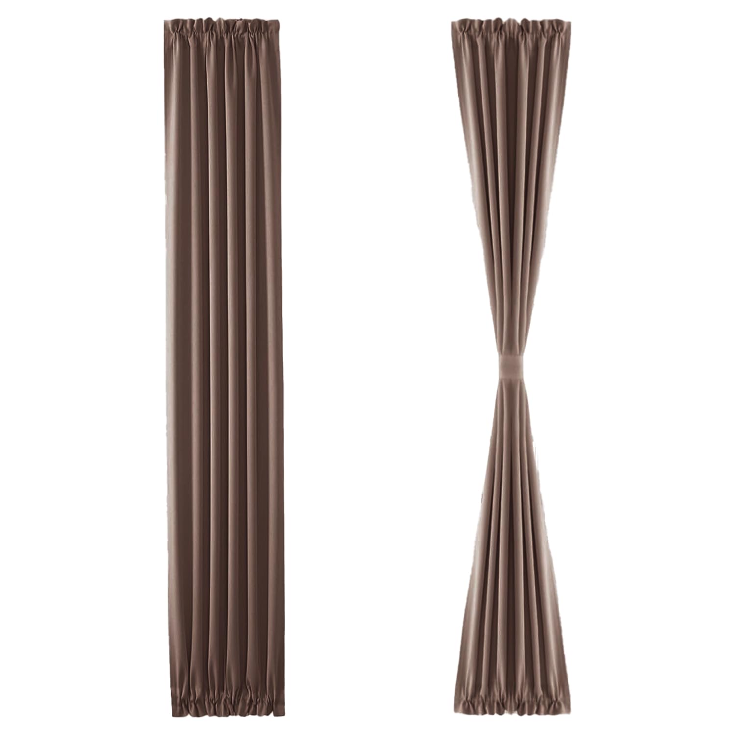 French Door Curtains