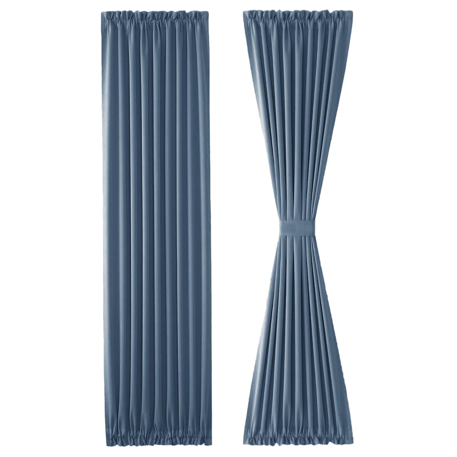 French Door Curtains