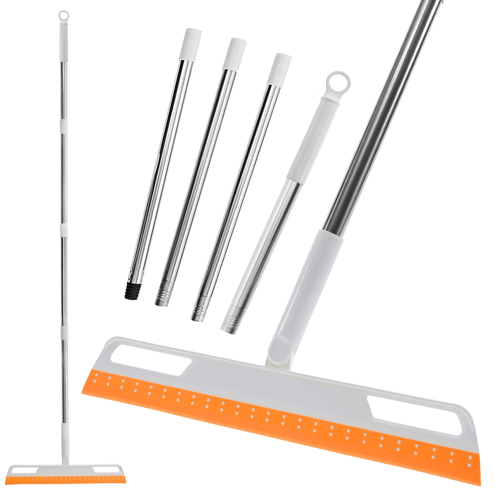 Multifunction Rubber Air Broom