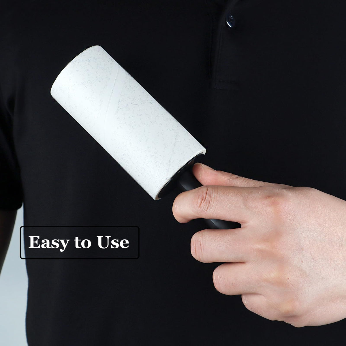 4 inch Lint Roller Refills for Evercare PetLovers Fedicelly Albatross and More Lint Rollers