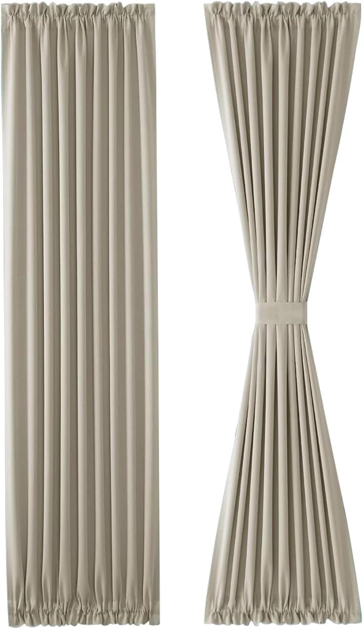 French Door Curtains