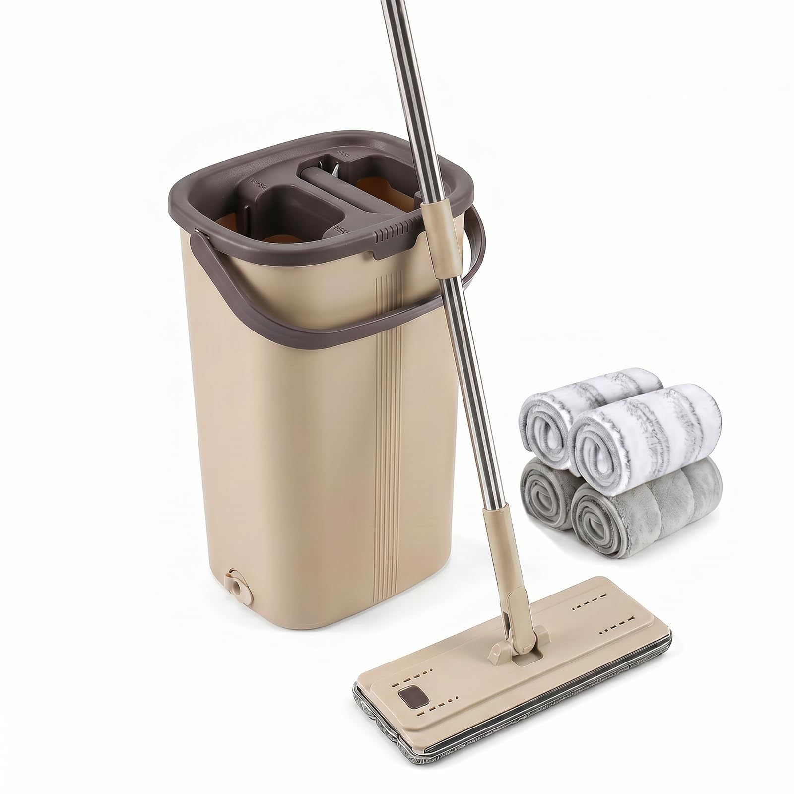 Mop and Bucket Set