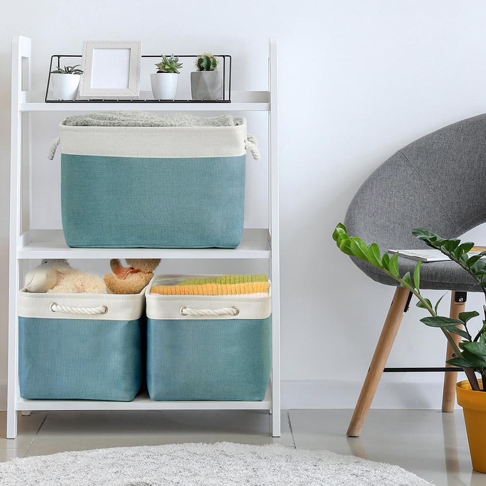 Organization and Storage basket for Organizing (3 Count)