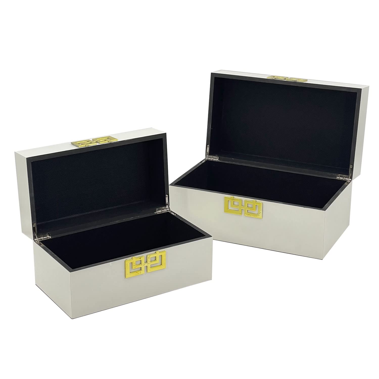 Large & Small Decorative Storage Box w