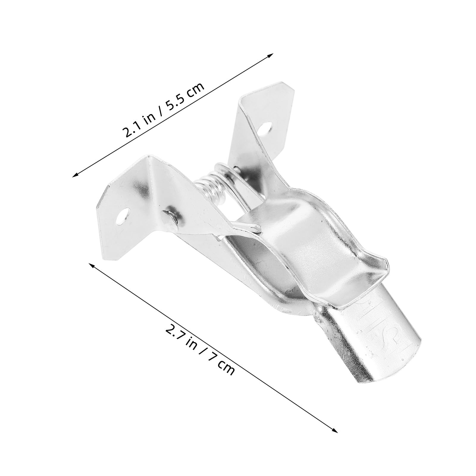 10pcs Wall Broom Holder and Mop Holder Iron Wall