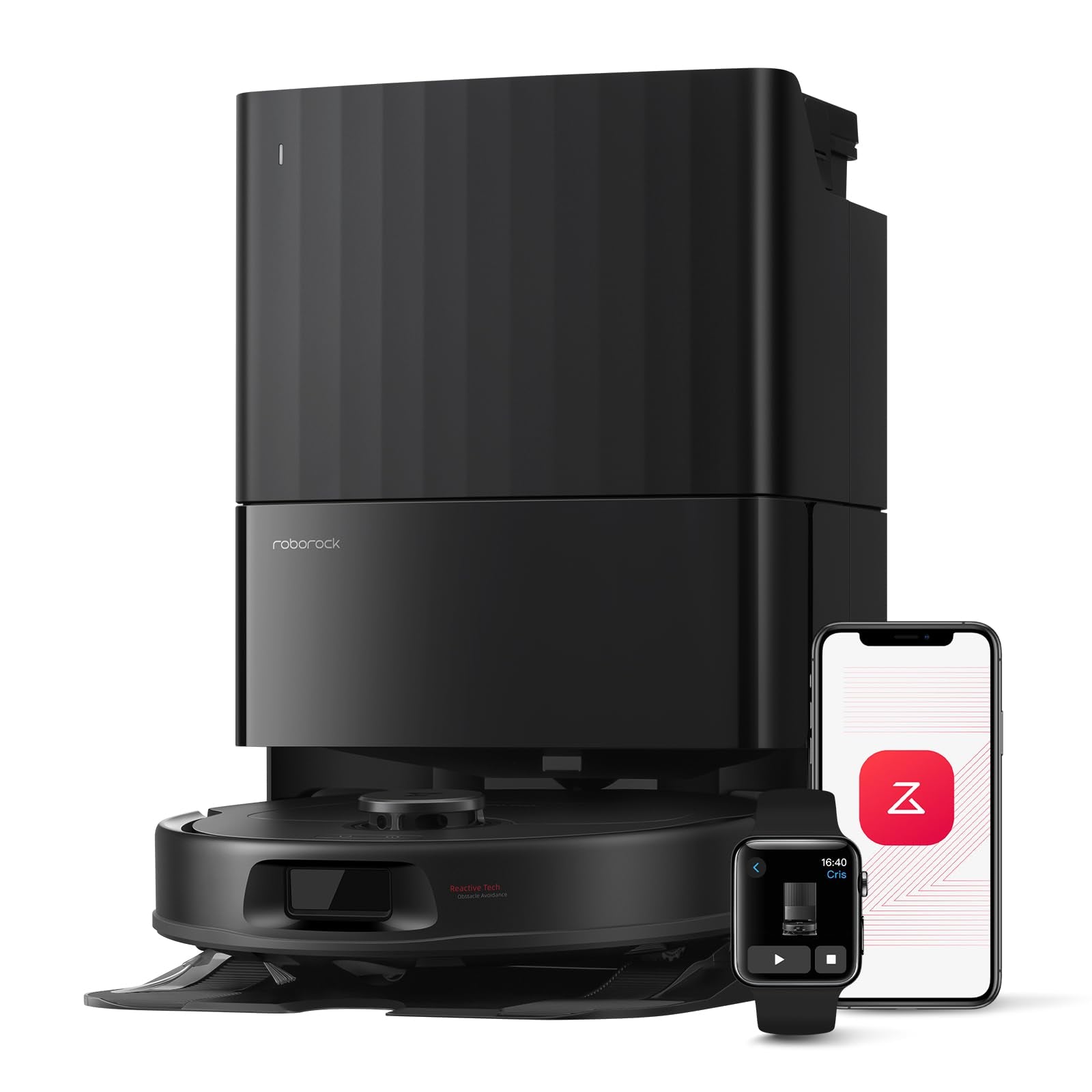 Qrevo Series Robot Vacuum and Mop