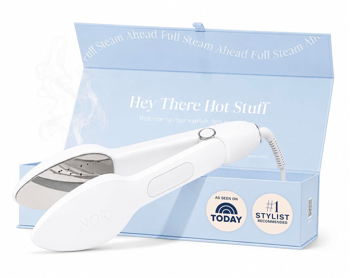 Press Travel Steam Iron