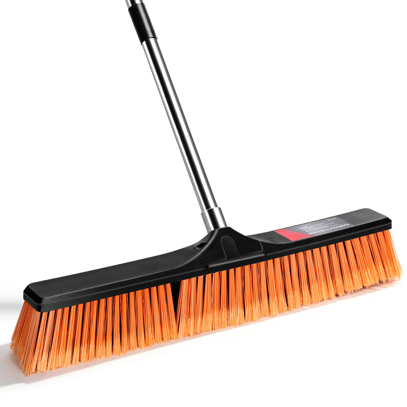 24" Push Broom Outdoor