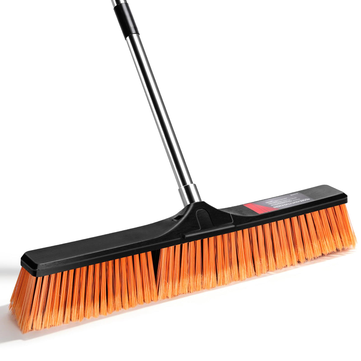 24" Push Broom Outdoor