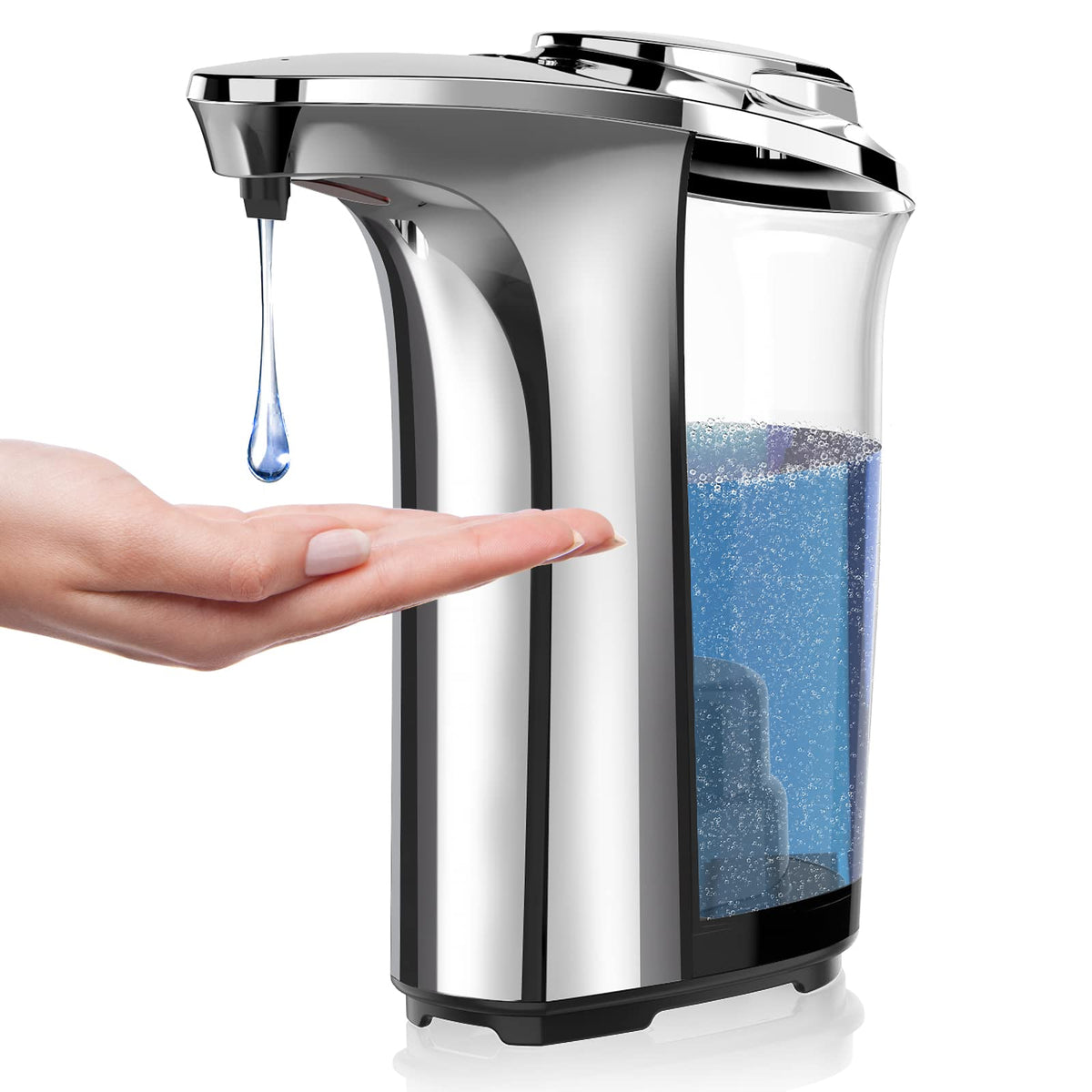 Automatic Soap Dispenser