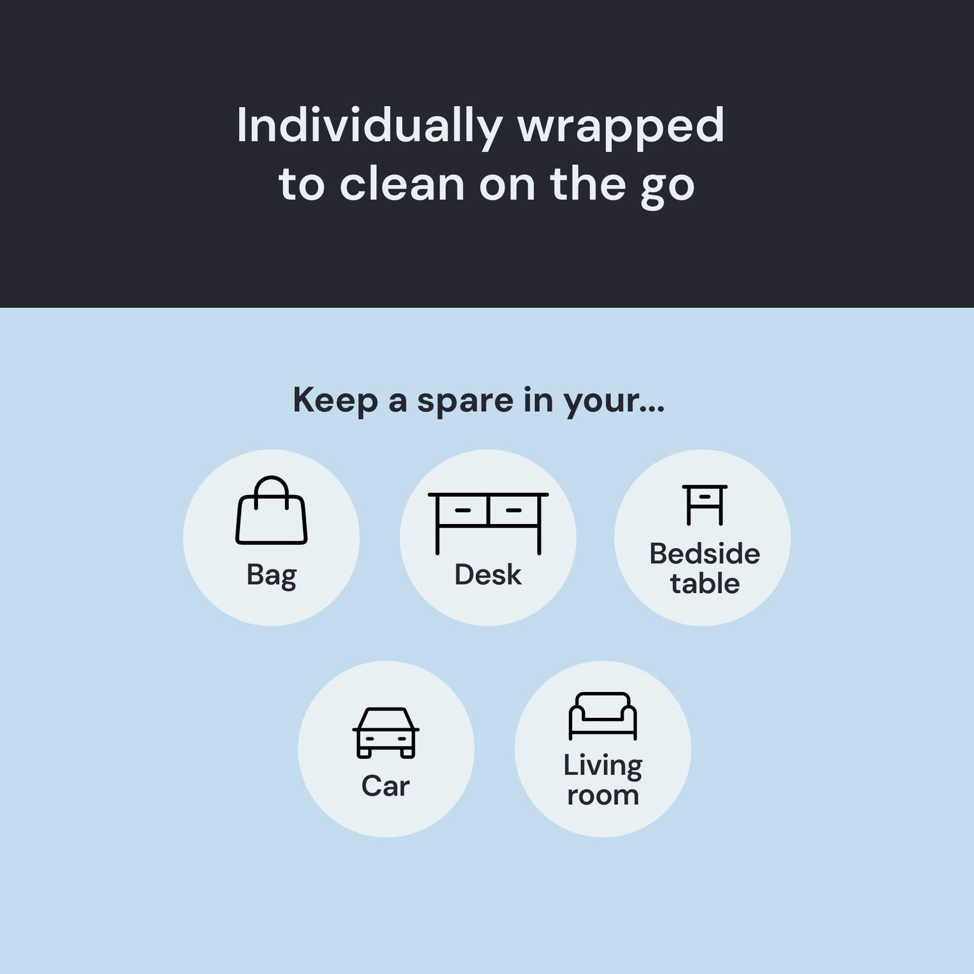 Microfiber Cleaning Cloth (4 Count)