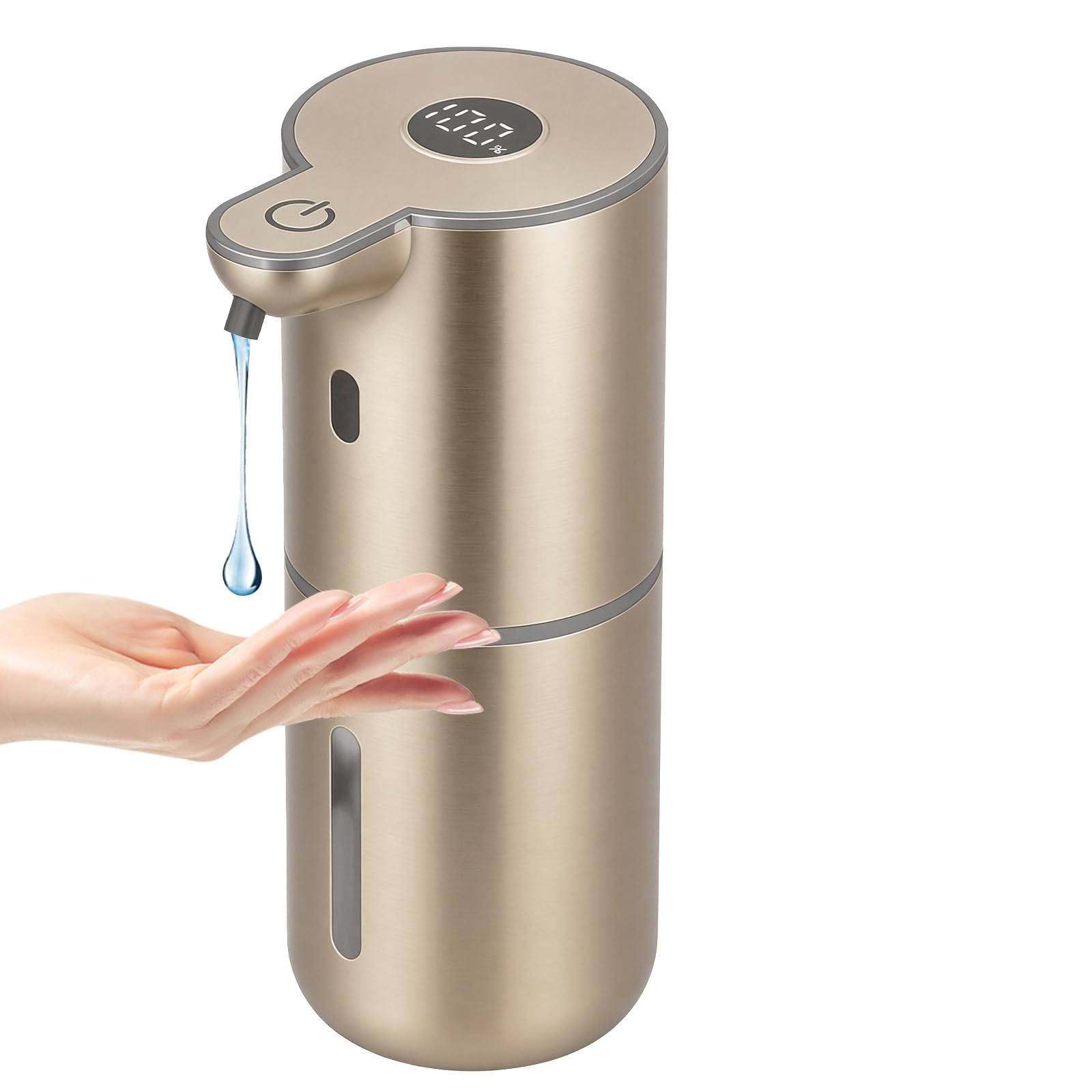 Automatic Liquid Soap Dispenser Touchless