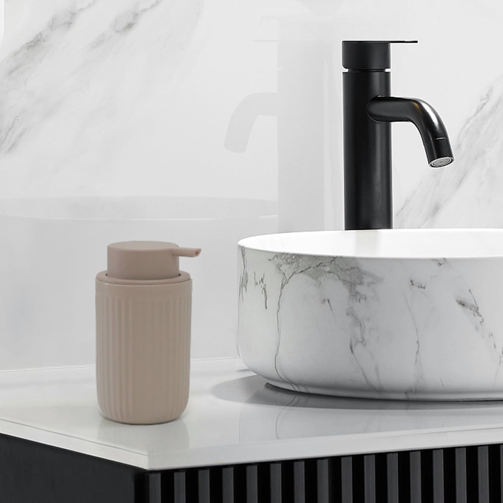 Foam Hand Soap Dispenser