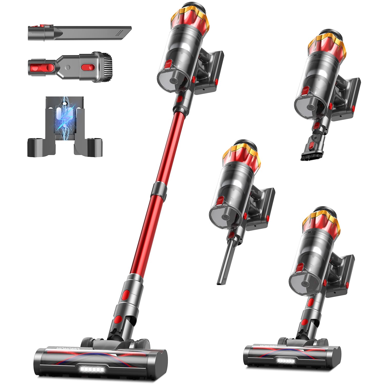 Cordless Vacuum Cleaner