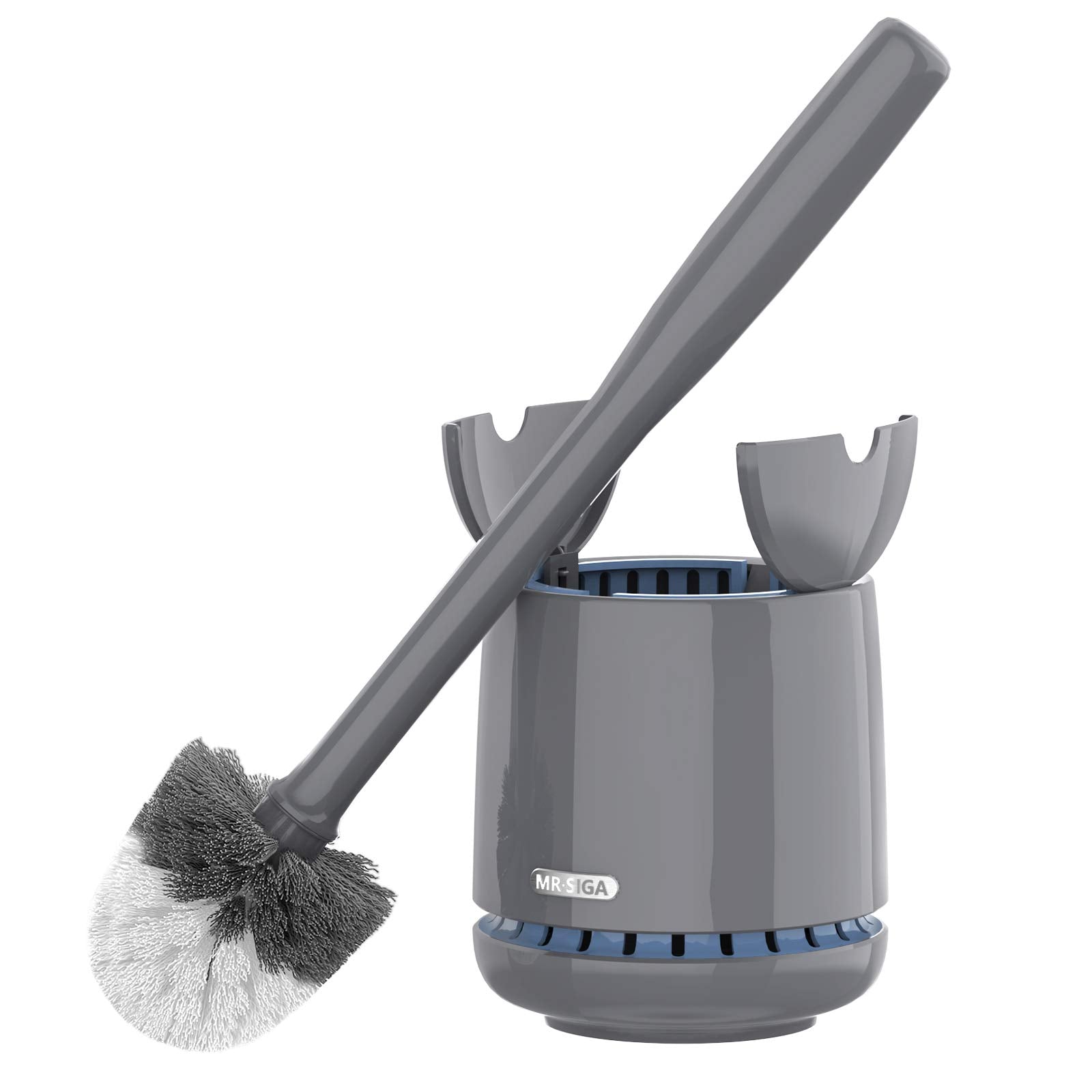 Toilet Bowl Brush and Holder