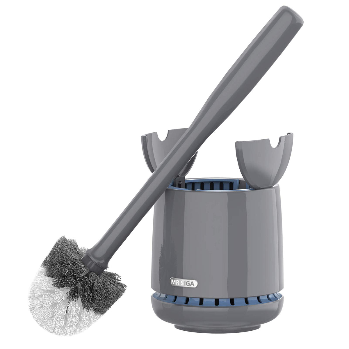 Toilet Bowl Brush and Holder