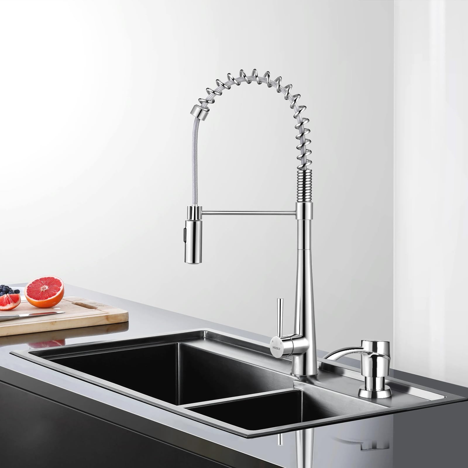 Kitchen Sink Soap Dispenser