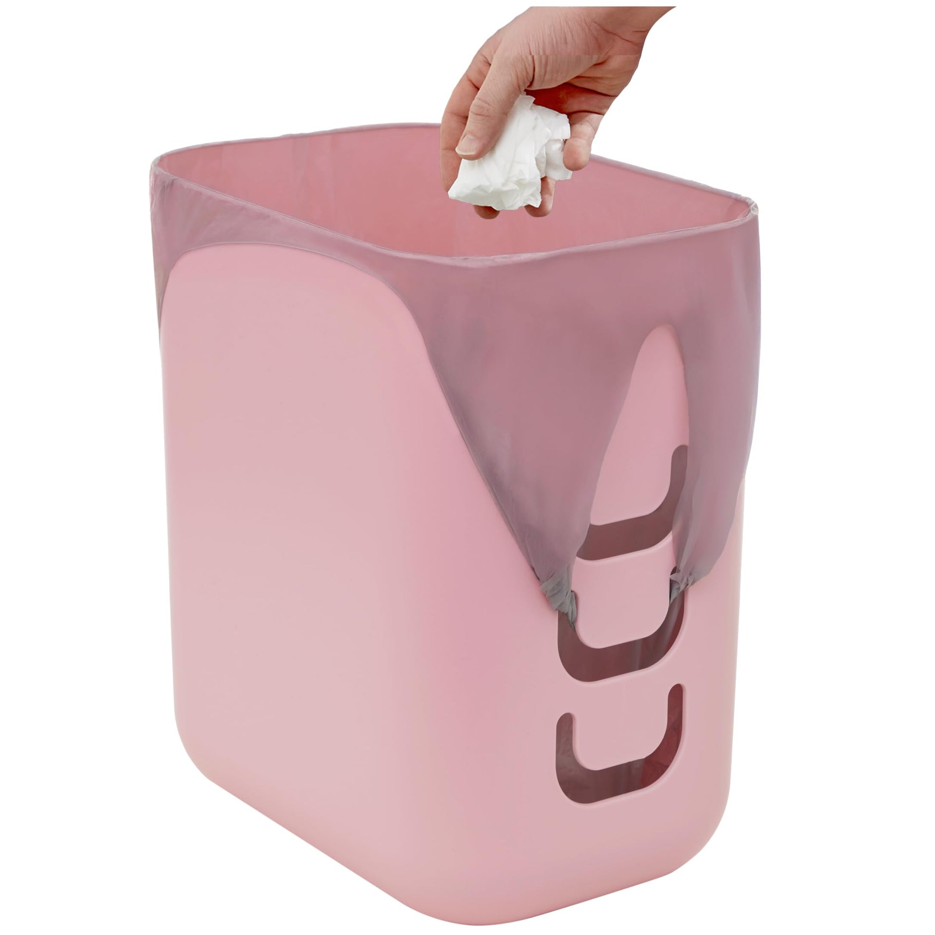 Luup Bathroom Wastebasket
