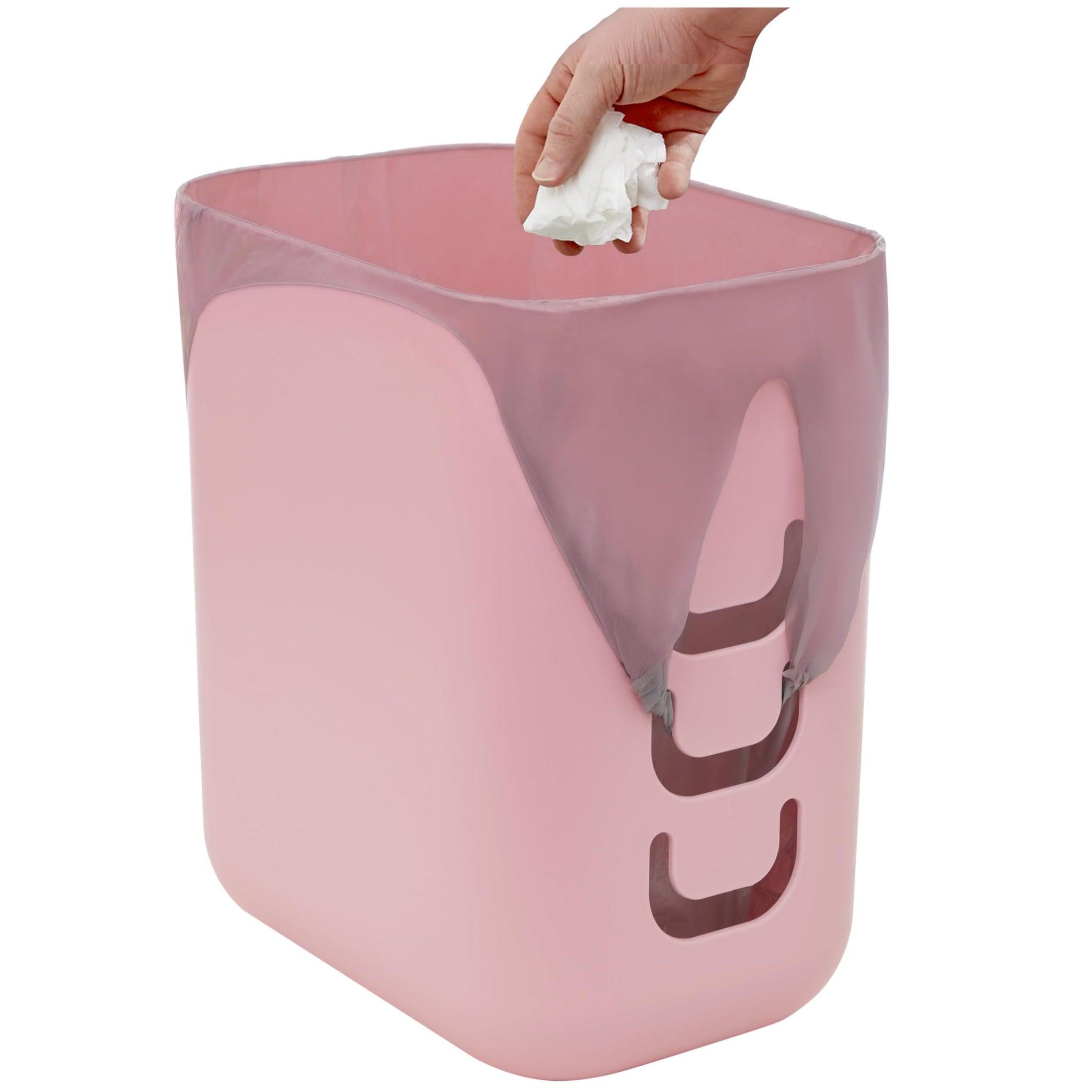 Luup Bathroom Wastebasket